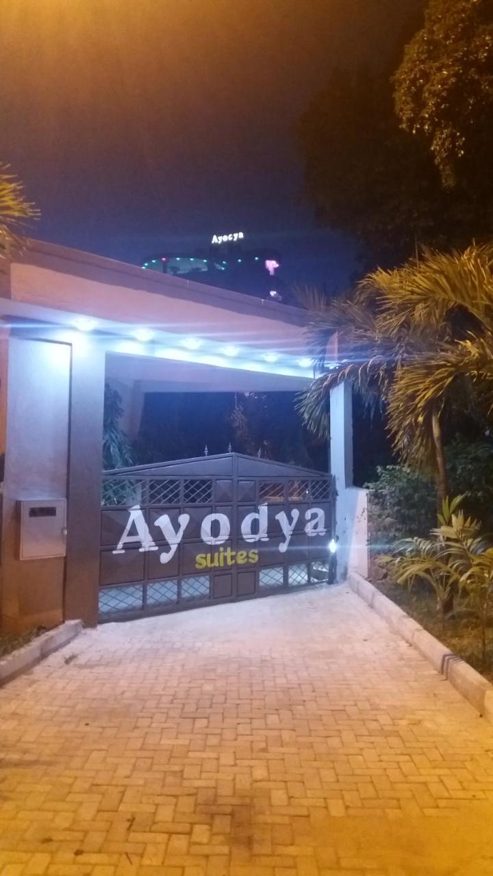 Ayodya Suites Nyali Nyali Beach Екстер'єр фото