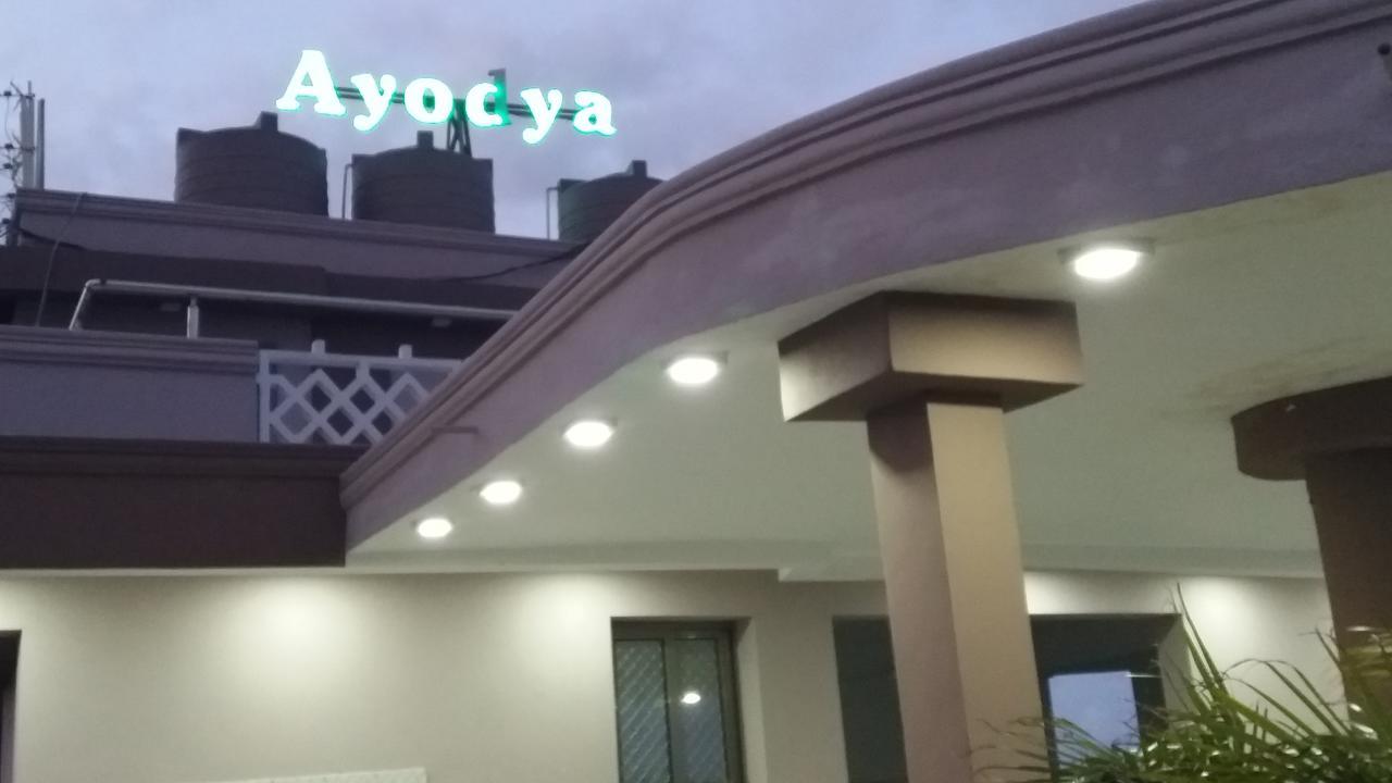 Ayodya Suites Nyali Nyali Beach Екстер'єр фото