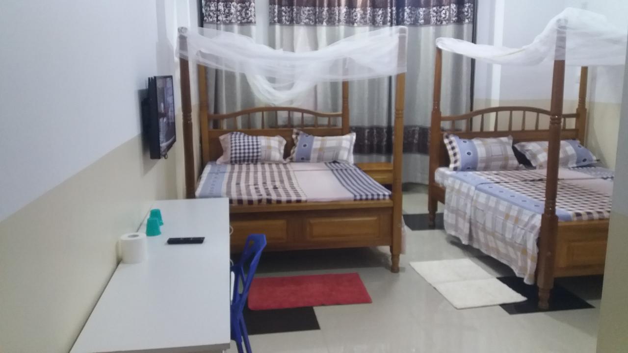 Ayodya Suites Nyali Nyali Beach Екстер'єр фото