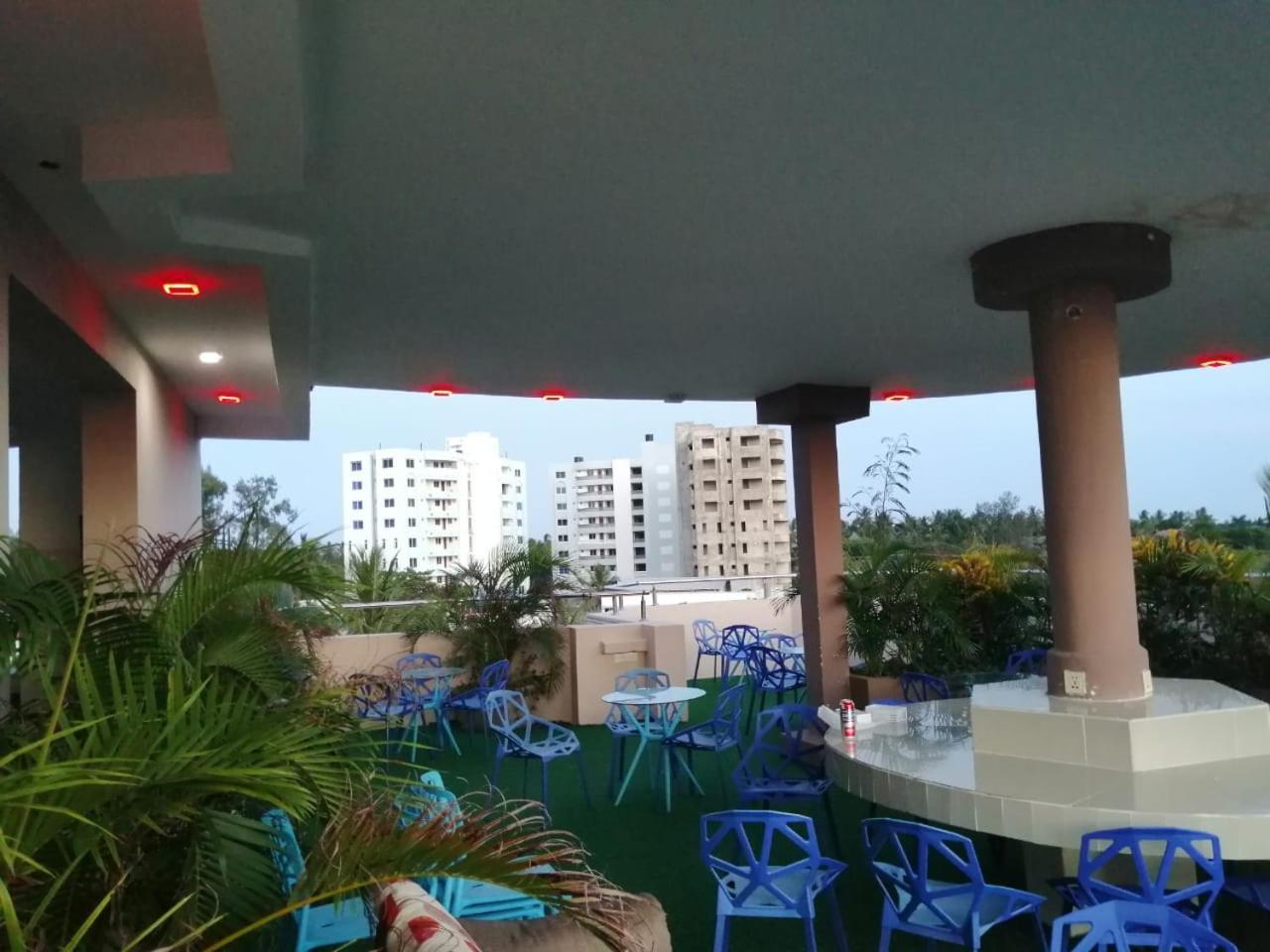 Ayodya Suites Nyali Nyali Beach Екстер'єр фото